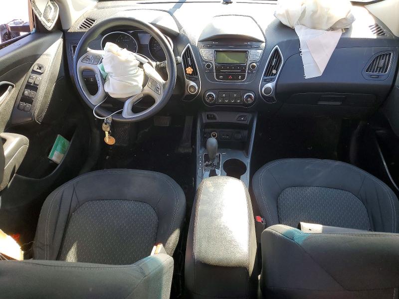 Продажа на аукционе авто 2013 Hyundai Tucson Gl 4dr 4wd, vin: KM8JTCAC4DU605574, номер лота: 52656456