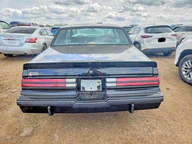 Продажа на аукционе авто 1985 Buick Regal, vin: 1G4GK4798FP418368, номер лота: 54257846