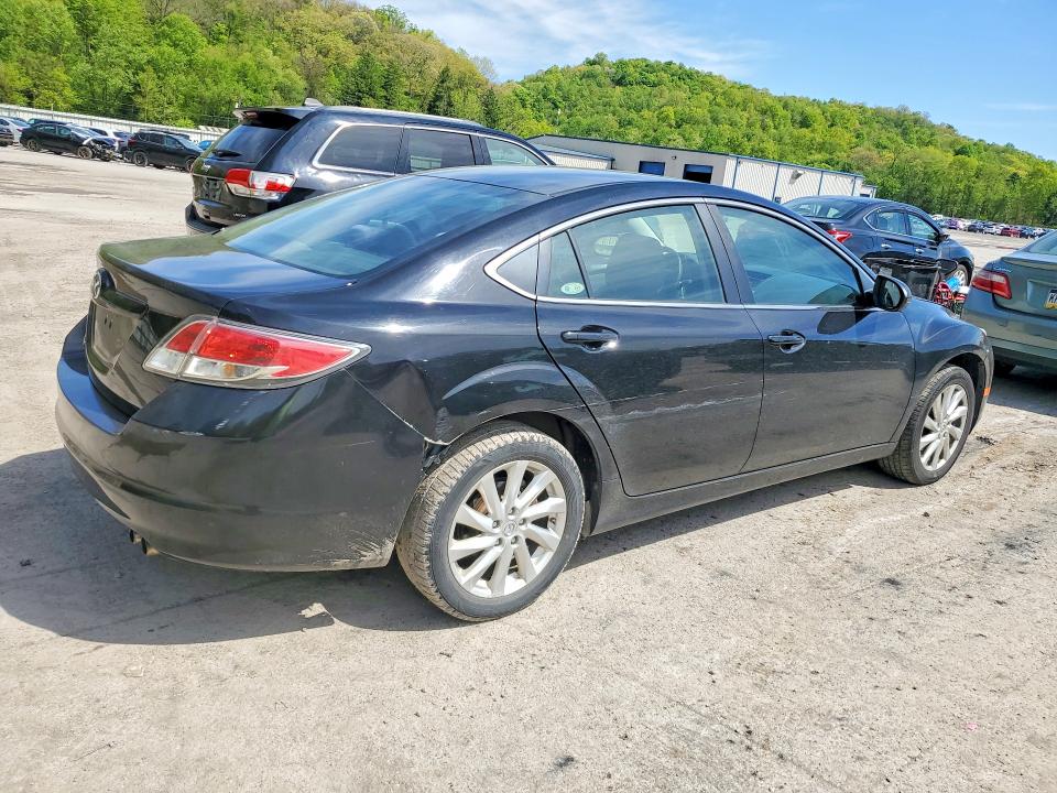 Aukcja sprzedaży 2013 Mazda 6, vin: 1YVHZ8DH3D5M10396, numer aukcji: 53211446