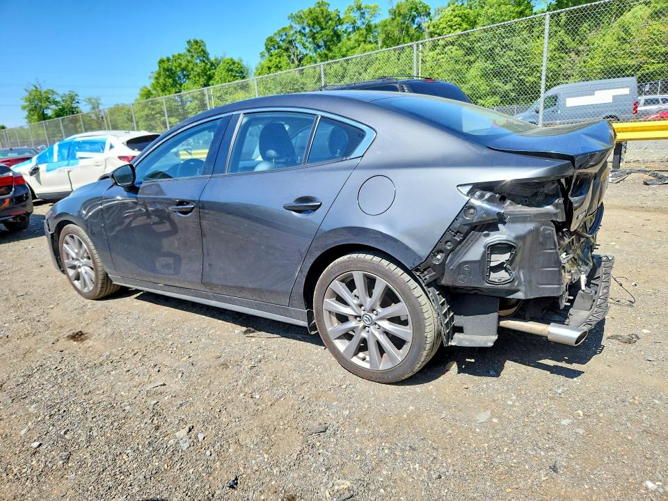 Aukcja sprzedaży 2022 Mazda 3, vin: JM1BPABLXN1501691, numer aukcji: 50986976