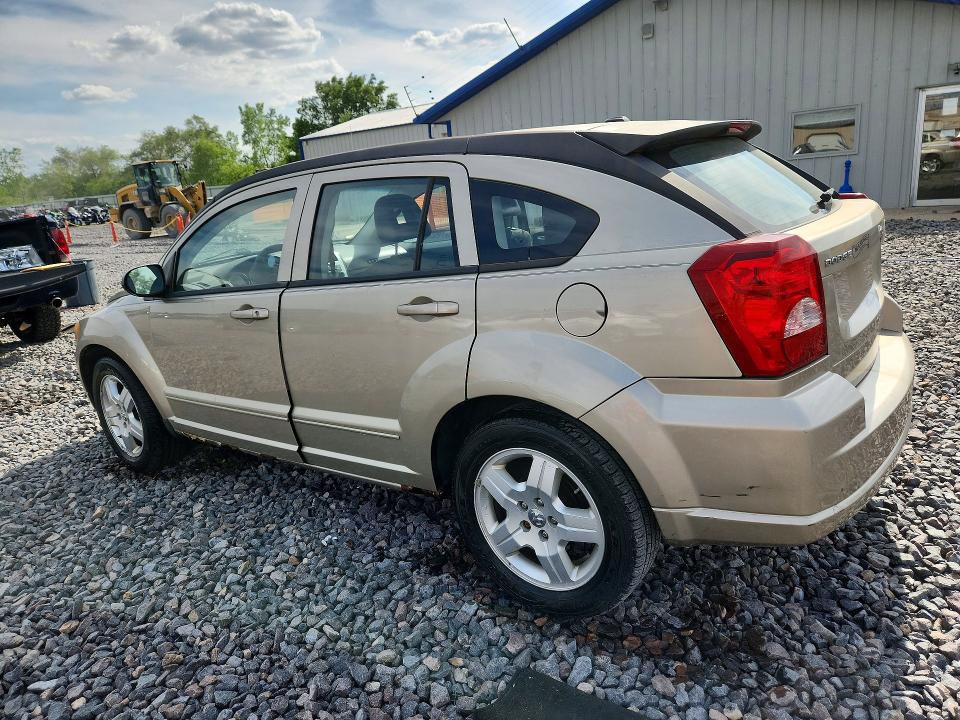 55565626 :رقم المزاد ، 1B3HB48A59D231730 vin ، 2009 Dodge Caliber مزاد بيع