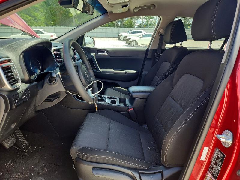 Продаж на аукціоні авто 2020 Kia Sportage, vin: KNDPMCAC6L7804201, номер лоту: 53159706