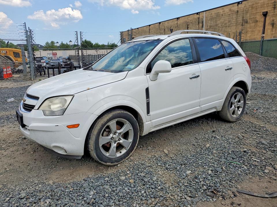 Auction sale of the 2014 Chevrolet Captiva, vin: 3GNAL3EK3ES562523, lot number: 54064146