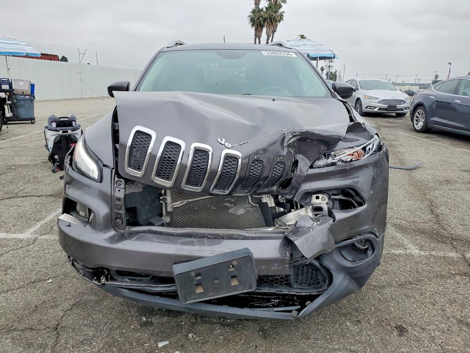 Aukcja sprzedaży 2018 Jeep Cherokee, vin: 1C4PJLLB7JD503965, numer aukcji: 53662256