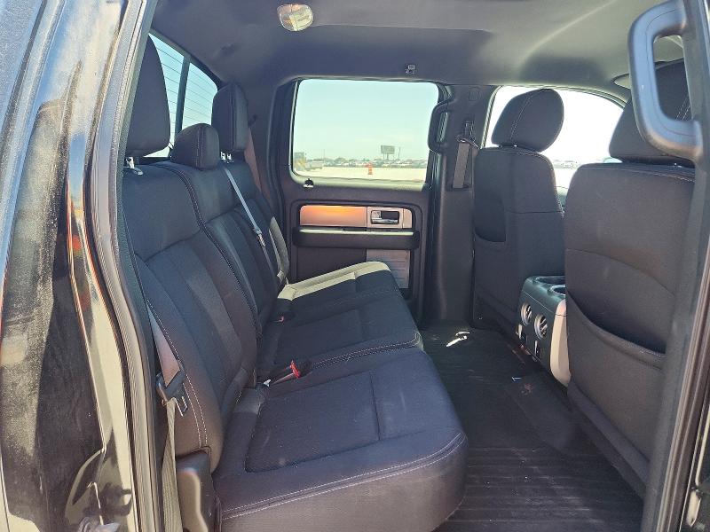2013 Ford F150 მანქანა იყიდება აუქციონზე, vin: 1FTFW1CF8DFA53238, აუქციონის ნომერი: 53645466