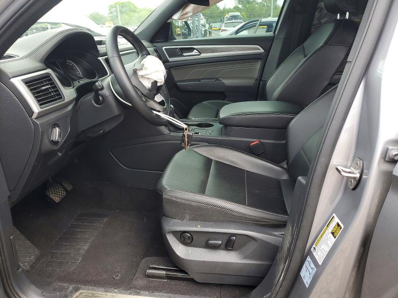 53364216 :رقم المزاد ، 1V2WC2CAXMC239706 vin ، 2021 Volkswagen Atlas Cross Sport مزاد بيع