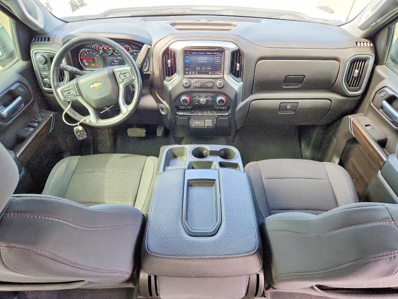 2022 Chevrolet Silverado Ltd მანქანა იყიდება აუქციონზე, vin: 1GCUYDEDXNZ206720, აუქციონის ნომერი: 52872566