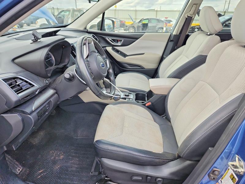 Продажа на аукционе авто 2019 Subaru Forester, vin: JF2SKAECXKH509109, номер лота: 55230506
