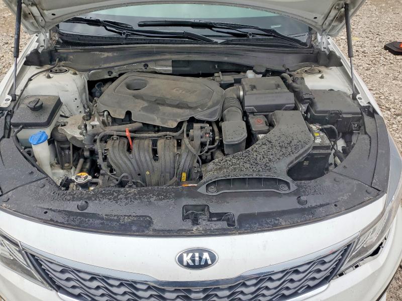 2020 Kia Optima მანქანა იყიდება აუქციონზე, vin: 5XXGT4L3XLG451989, აუქციონის ნომერი: 53997086