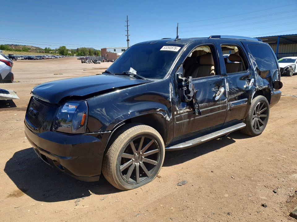 Продаж на аукціоні авто 2007 Gmc Yukon, vin: 1GKFK638X7J167385, номер лоту: 53090876
