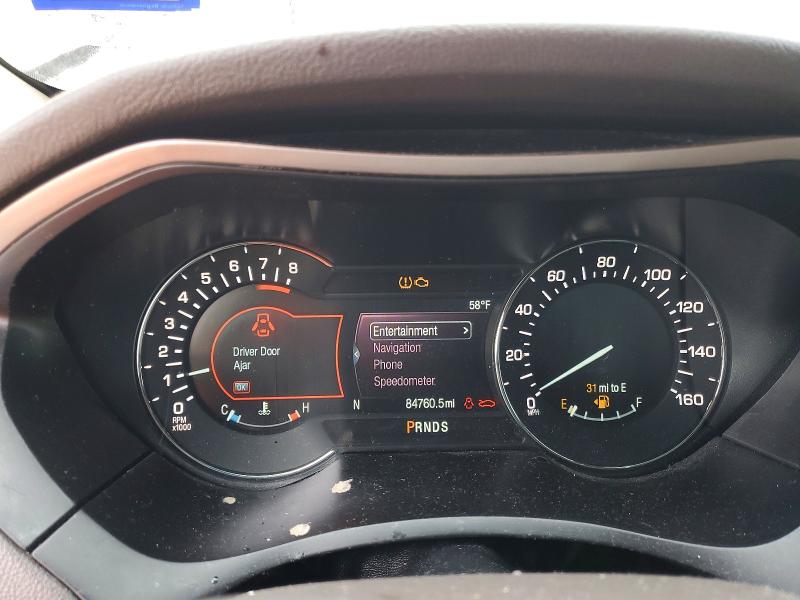 Aukcja sprzedaży 2017 Lincoln Mkz, vin: 3LN6L5E94HR648194, numer aukcji: 52154646