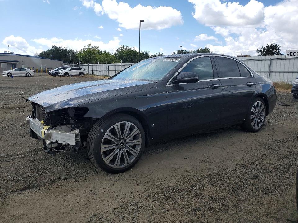 Auction sale of the 2023 Mercedes-benz E, vin: W1KZF8DB0PB187132, lot number: 54883156