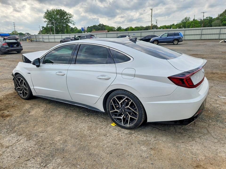 2021 Hyundai Sonata მანქანა იყიდება აუქციონზე, vin: 5NPEK4JC1MH127414, აუქციონის ნომერი: 52483526