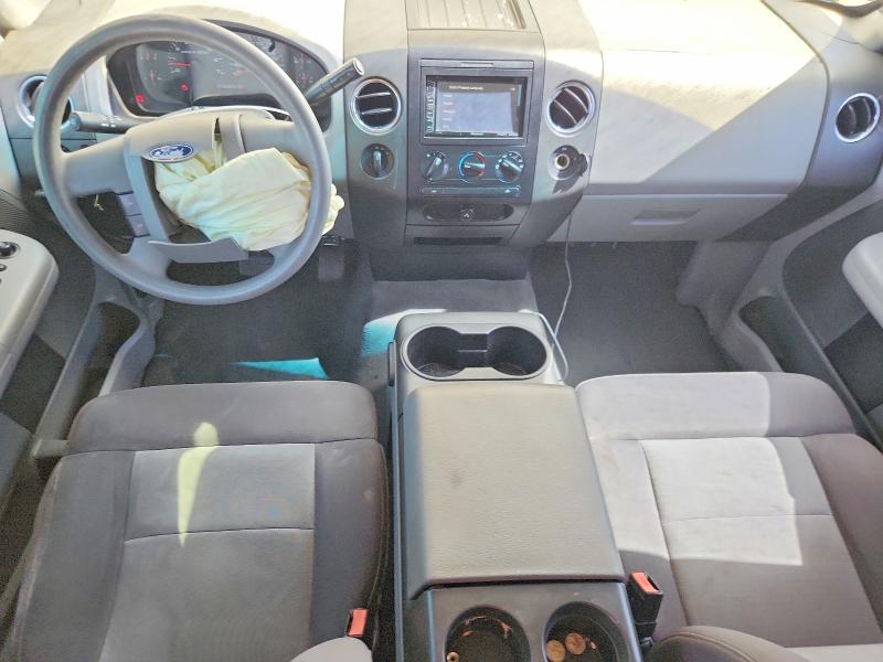 53784326 :رقم المزاد ، 1FTPW14564KB31436 vin ، 2004 Ford F150 مزاد بيع