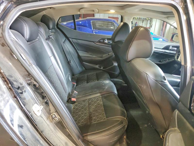 54022266 :رقم المزاد ، 1N4AA6FV5MC516212 vin ، 2021 Nissan Maxima مزاد بيع