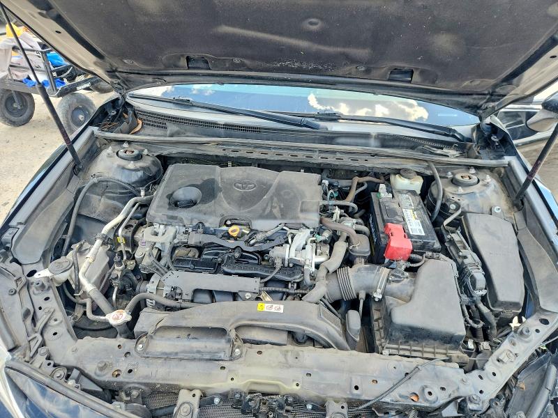 2018 Toyota Camry მანქანა იყიდება აუქციონზე, vin: 4T1B11HK5JU633990, აუქციონის ნომერი: 54213996