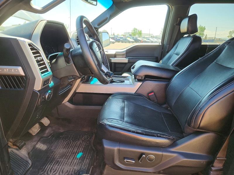 2016 Ford F150 მანქანა იყიდება აუქციონზე, vin: 1FTFW1EF8GKF27374, აუქციონის ნომერი: 55785266