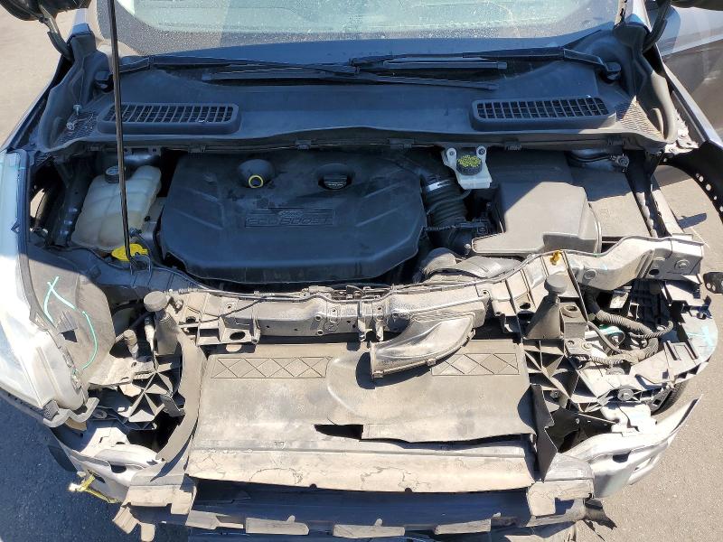 2013 Ford Escape მანქანა იყიდება აუქციონზე, vin: 1FMCU9G93DUB50835, აუქციონის ნომერი: 54487136