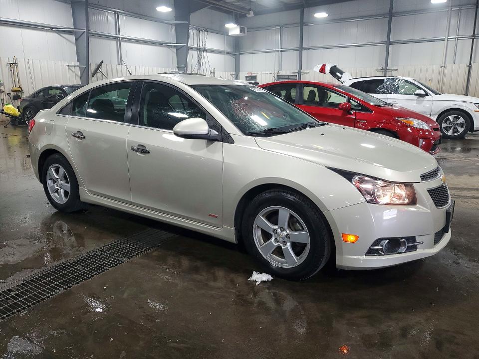 Продаж на аукціоні авто 2014 Chevrolet Cruze, vin: 1G1PC5SB6E7448008, номер лоту: 55123936