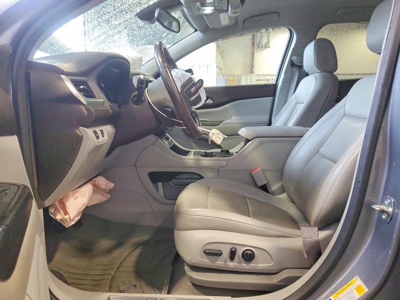 2022 Gmc Acadia მანქანა იყიდება აუქციონზე, vin: 1GKKNML44NZ143394, აუქციონის ნომერი: 54653566