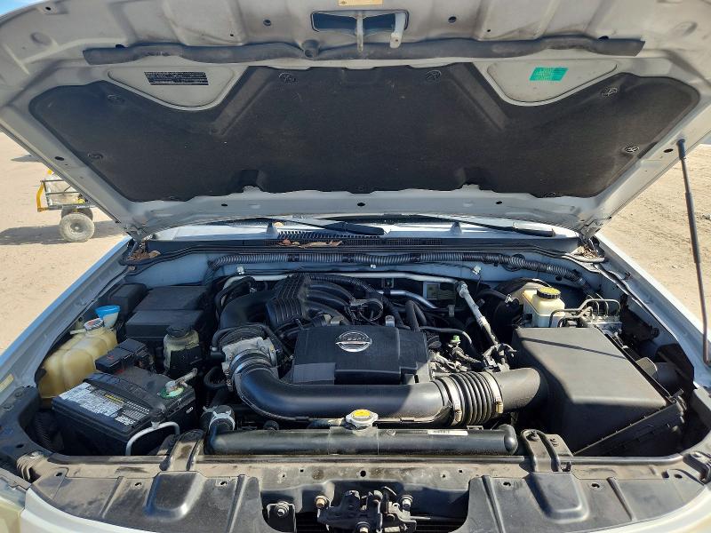 Aukcja sprzedaży 2011 Nissan Xterra, vin: 5N1AN0NU1BC523624, numer aukcji: 54483546