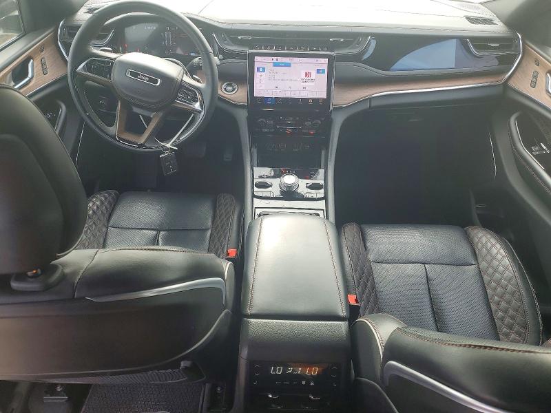 Продажа на аукционе авто 2023 Jeep Grand Cherokee, vin: 1C4RJHEG3P8817743, номер лота: 54881736