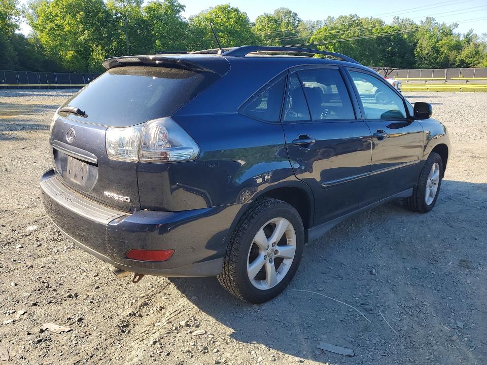 Продажа на аукционе авто 2005 Lexus Rx, vin: 2T2HA31U15C064110, номер лота: 52404096