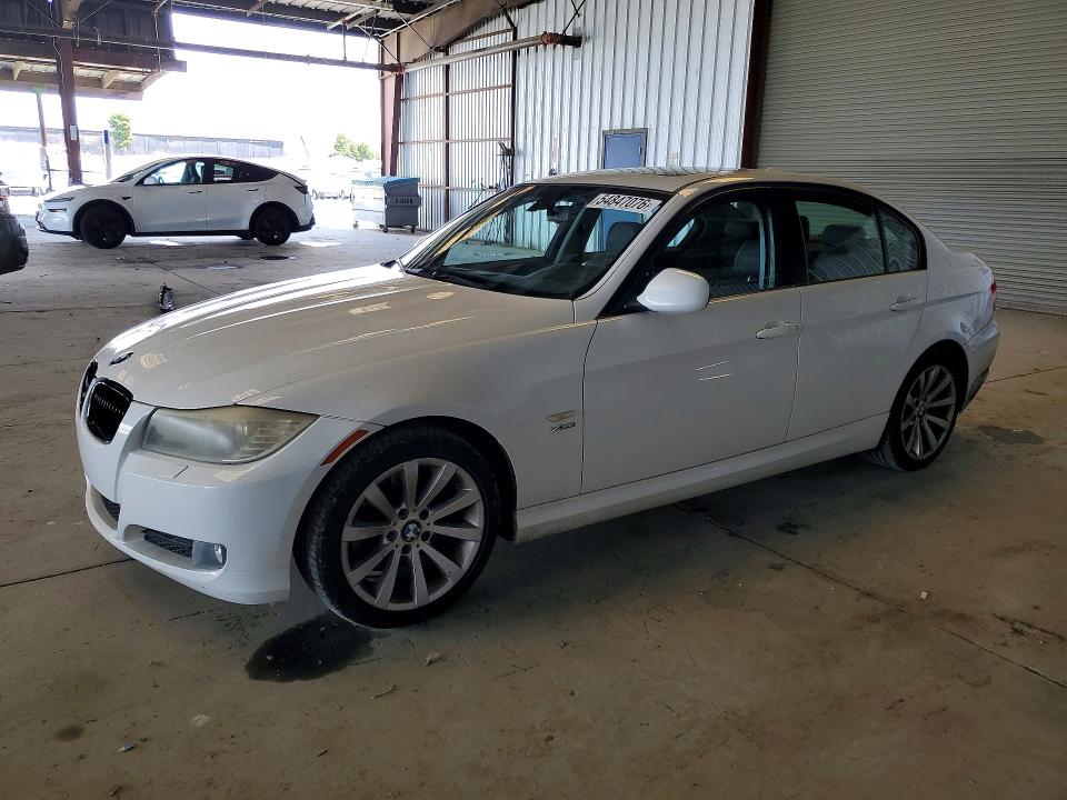 Продаж на аукціоні авто 2010 Bmw 328, vin: WBAPK7C55AA458330, номер лоту: 54847076