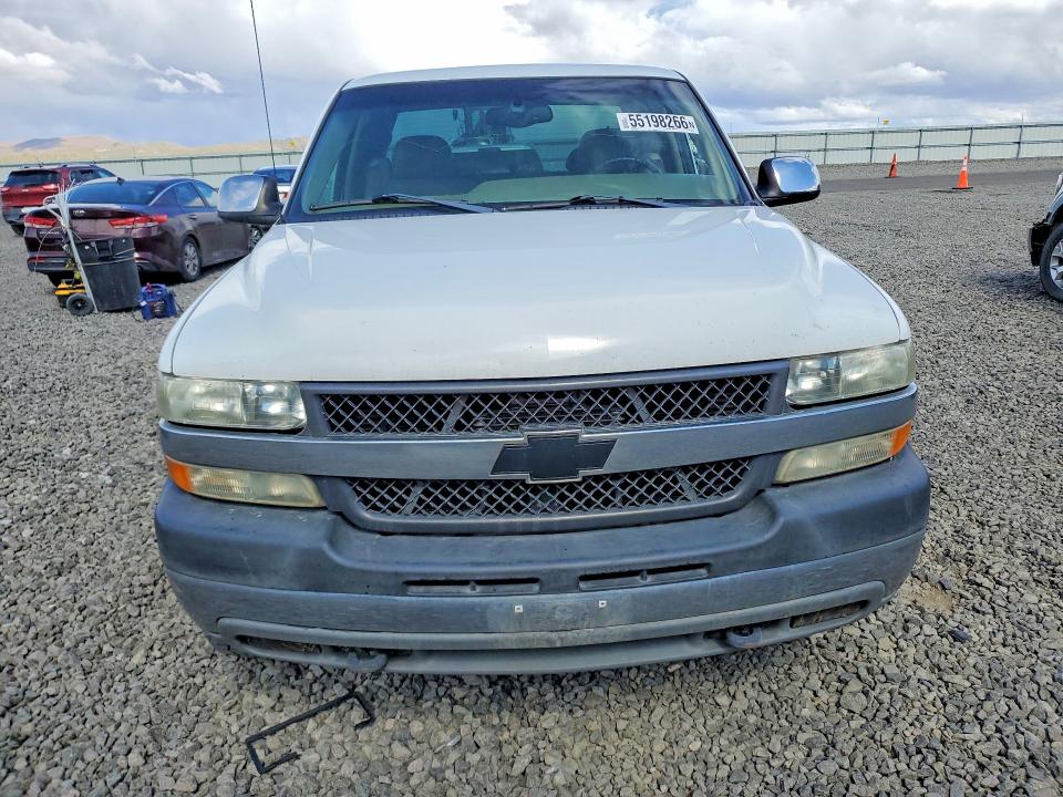 Продаж на аукціоні авто 2001 Chevrolet Silverado, vin: 1GCHK29191E280350, номер лоту: 55198266