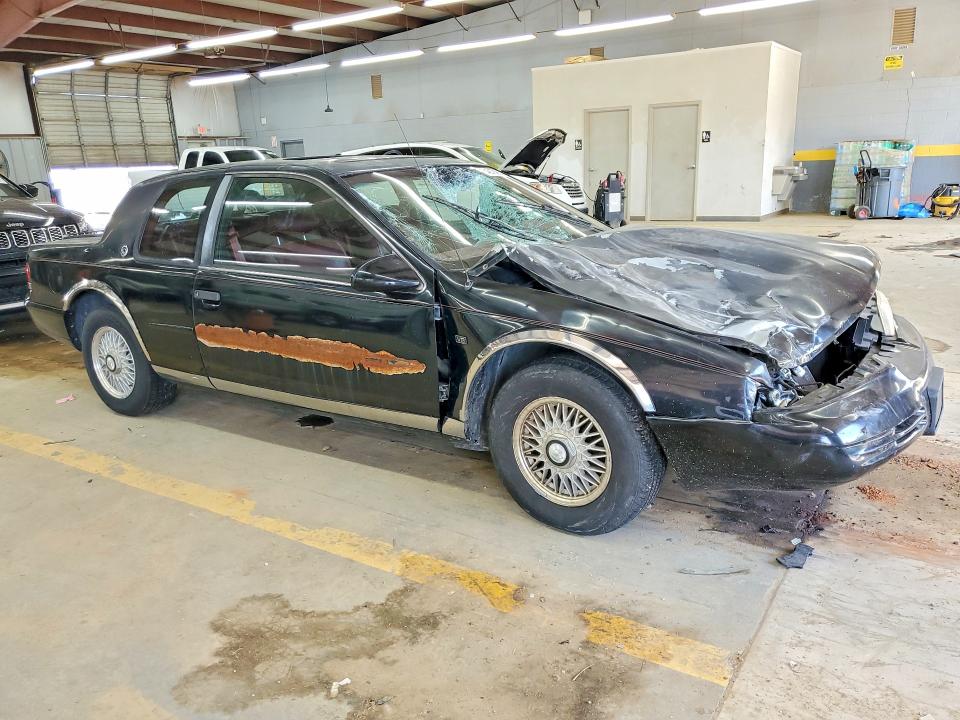 1995 Mercury Cougar მანქანა იყიდება აუქციონზე, vin: 1MELM62W3SH623993, აუქციონის ნომერი: 54913906