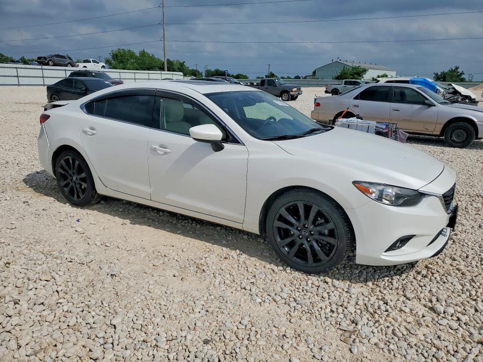 52334536 :رقم المزاد ، JM1GJ1W6XE1131628 vin ، 2014 Mazda 6 مزاد بيع