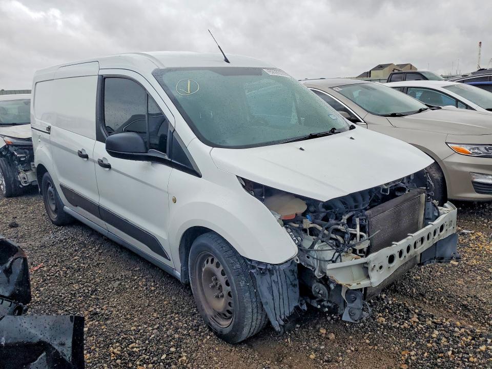 Продажа на аукционе авто 2016 Ford Transit Connect, vin: NM0LS7E72G1279538, номер лота: 52053686