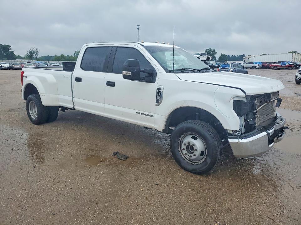 Aukcja sprzedaży 2022 Ford F350, vin: 1FT8W3DT0NED30741, numer aukcji: 52701516