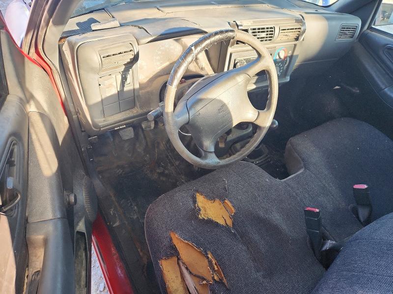 Продаж на аукціоні авто 1997 Chevrolet S Truck, vin: 1GCCS1448V8132927, номер лоту: 51910896