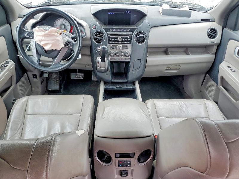 Aukcja sprzedaży 2013 Honda Pilot, vin: 5FNYF4H51DB064967, numer aukcji: 54182646