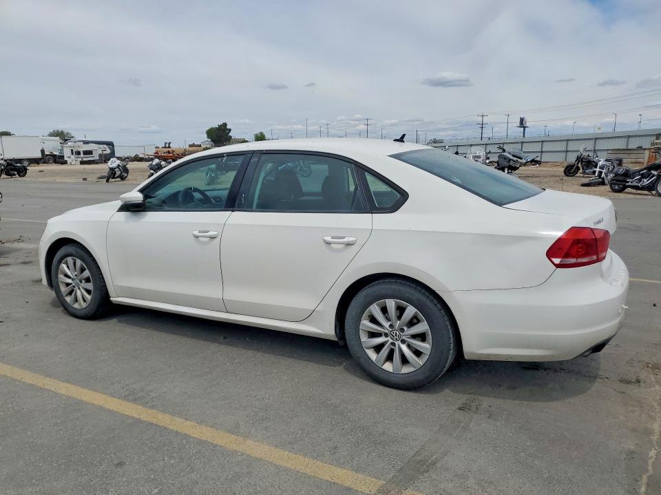 Продажа на аукционе авто 2013 Volkswagen Passat, vin: 1VWAP7A33DC038647, номер лота: 54471176