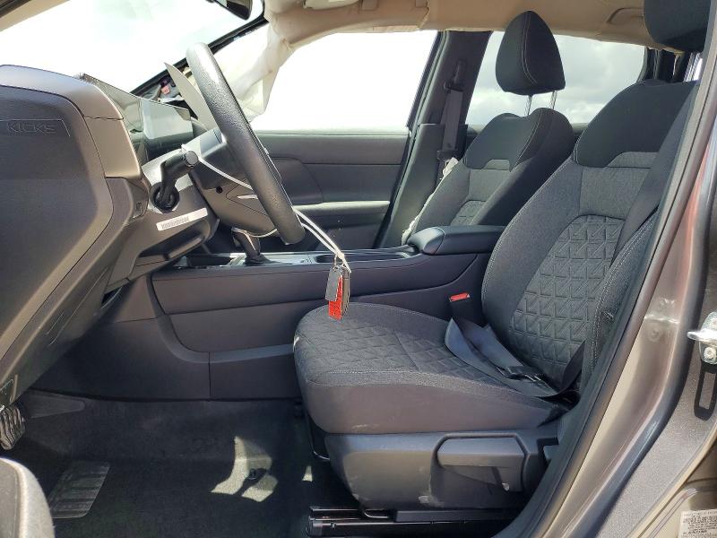 53534426 :رقم المزاد ، 3N8AP6CA1SL366096 vin ، 2025 Nissan Kicks مزاد بيع