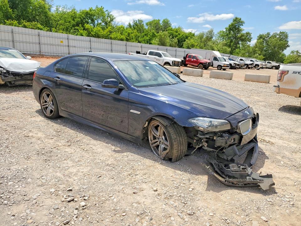 Продажа на аукционе авто 2014 Bmw 550, vin: WBAKN9C57ED682202, номер лота: 52767036