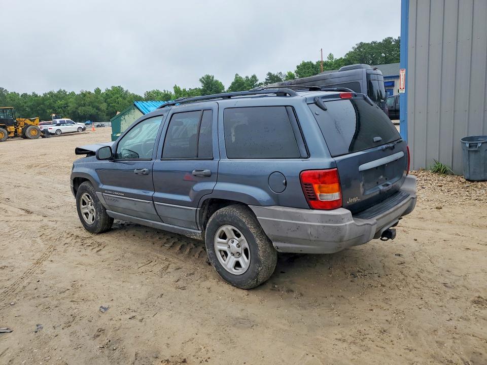Продажа на аукционе авто 2004 Jeep Grand Cherokee, vin: 1J4GX48S34C197221, номер лота: 49187006