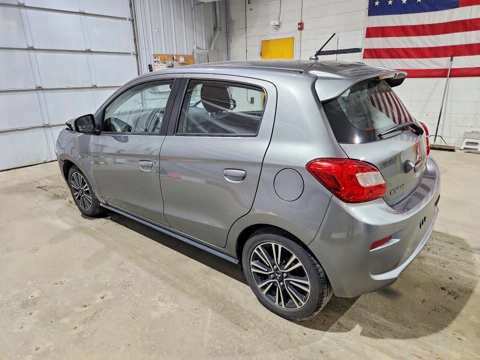 Продажа на аукционе авто 2017 Mitsubishi Mirage, vin: ML32A5HJ3HH013518, номер лота: 52999796