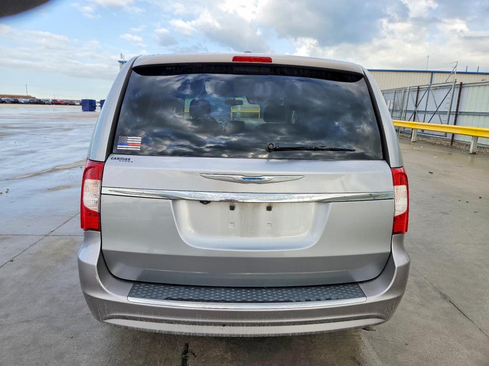 Aukcja sprzedaży 2015 Chrysler Town & Country, vin: 2C4RC1BG7FR547523, numer aukcji: 53070026