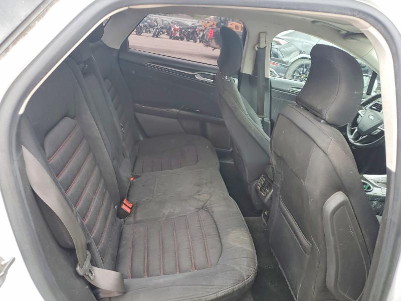 Aukcja sprzedaży 2016 Ford Fusion, vin: 3FA6P0LU7GR195809, numer aukcji: 54537776