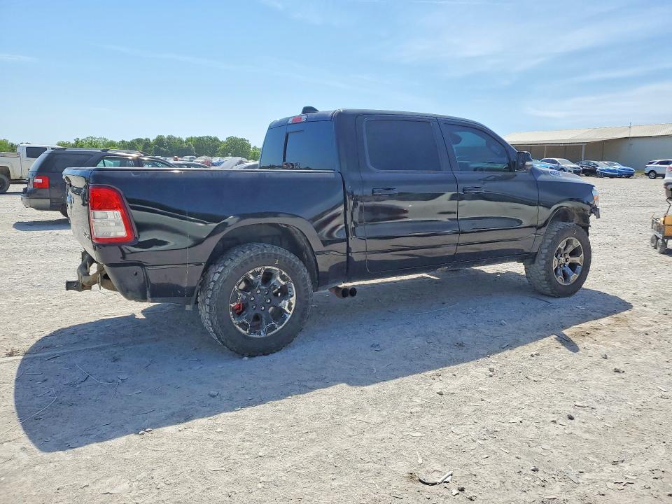 Продажа на аукционе авто 2019 Ram 1500, vin: 1C6SRFFT9KN585189, номер лота: 53108676