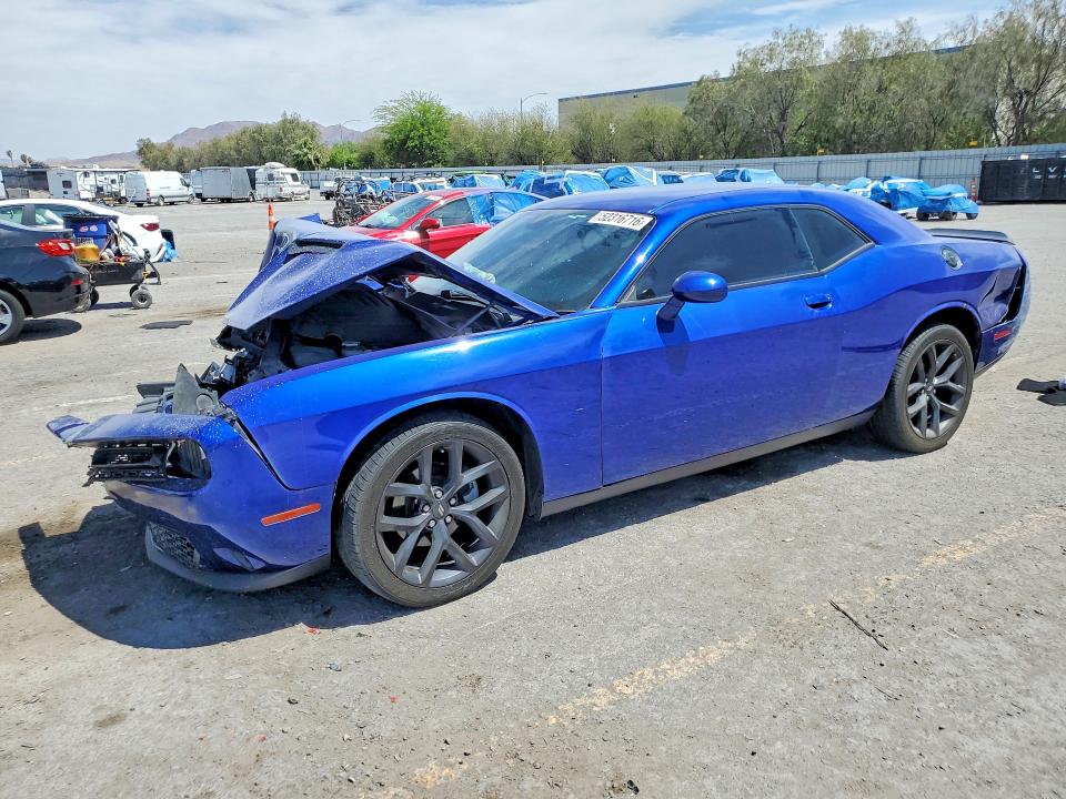 Продажа на аукционе авто 2021 Dodge Challenger, vin: 2C3CDZAG0MH607264, номер лота: 52316716