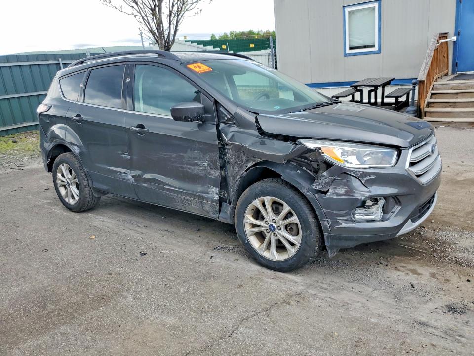 Aukcja sprzedaży 2018 Ford Escape, vin: 1FMCU9GD0JUA80999, numer aukcji: 54140676