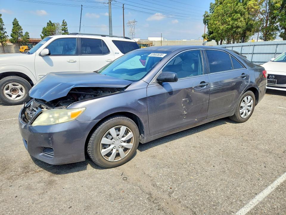 53663636 :رقم المزاد ، 4T4BF3EK6BR218220 vin ، 2011 Toyota Camry مزاد بيع