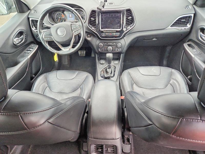 Продажа на аукционе авто 2019 Jeep Cherokee, vin: 1C4PJMDX2KD422325, номер лота: 52840696