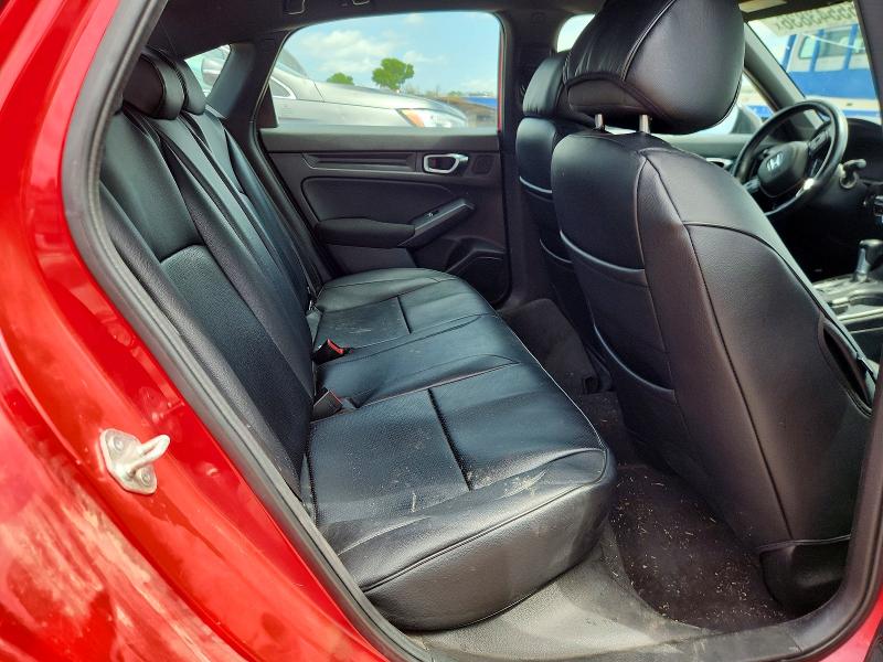 Продажа на аукционе авто 2022 Honda Civic, vin: 2HGFE2F51NH542559, номер лота: 55543836