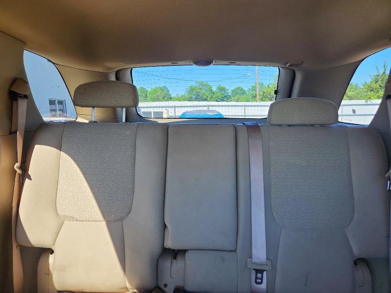 55184226 :رقم المزاد ، 2CNDL73F376243462 vin ، 2007 Chevrolet Equinox مزاد بيع