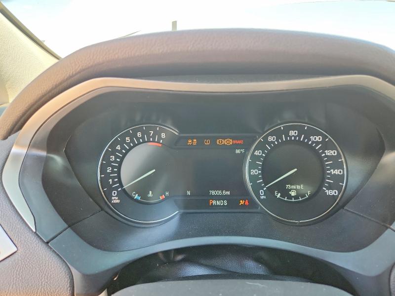 Aukcja sprzedaży 2020 Lincoln Mkz, vin: 3LN6L5F91LR611059, numer aukcji: 53120456